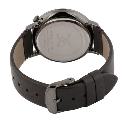 Daniel Klein Premium Men Blue Dial Watch