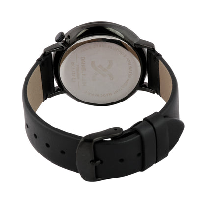 Daniel Klein Premium Men Black Dial Analogue Watch