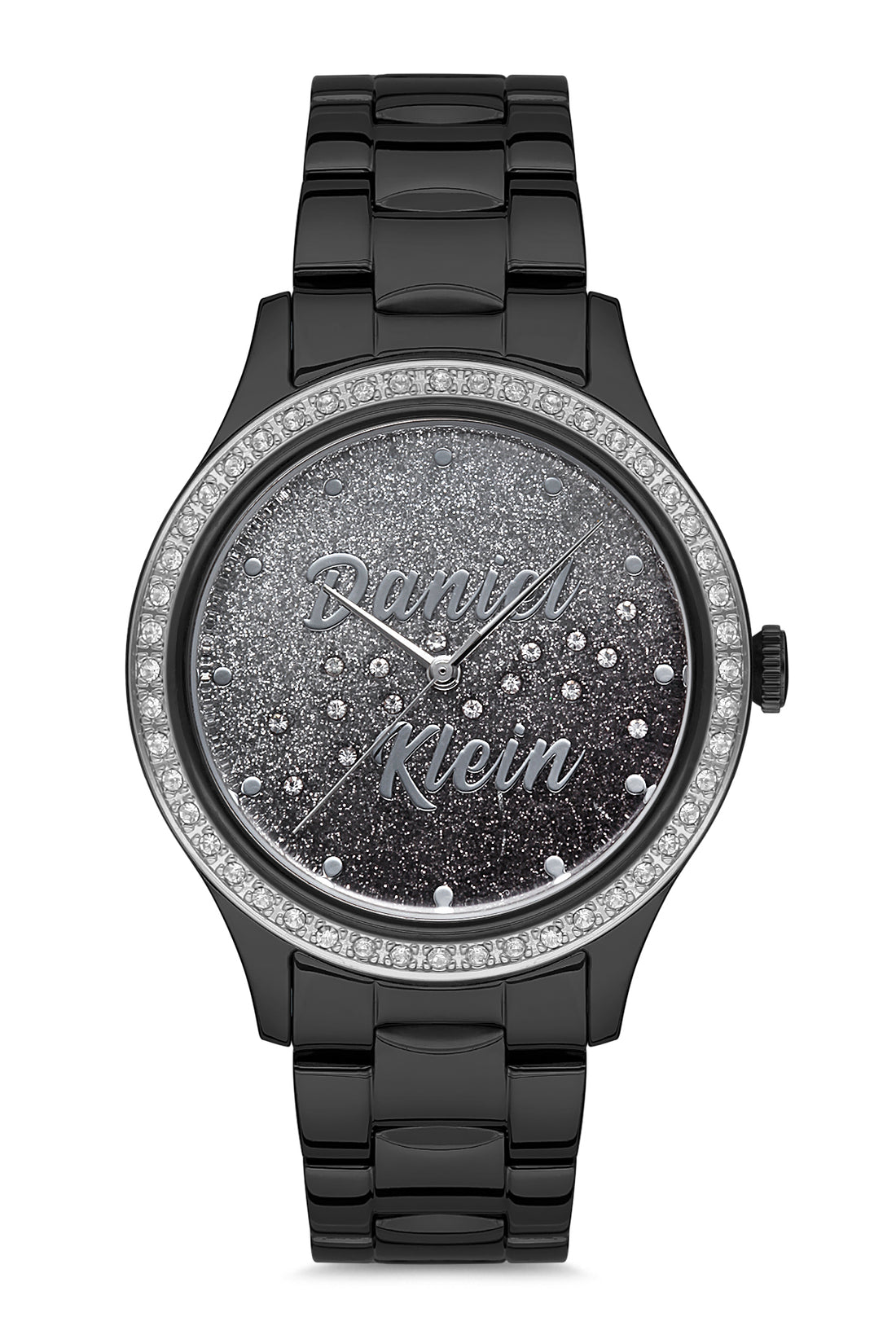 Daniel Klein Premium  Women Silver  Dial Analogue Watch