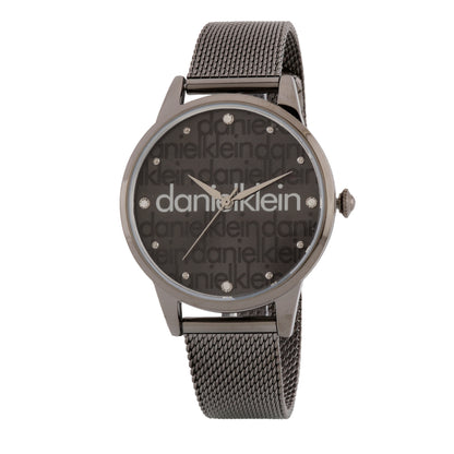 Daniel Klein Trendy Women Grey Dial Analogue Watch