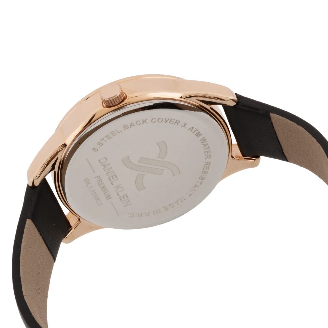 Daniel Klein Premium Women Multicoloured Dial Analogue Watch