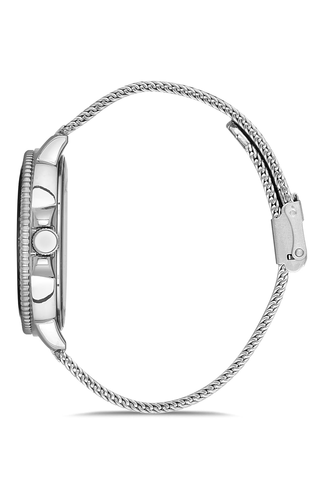 Daniel Klein Premium Men Silver Dial  Analogue Watch