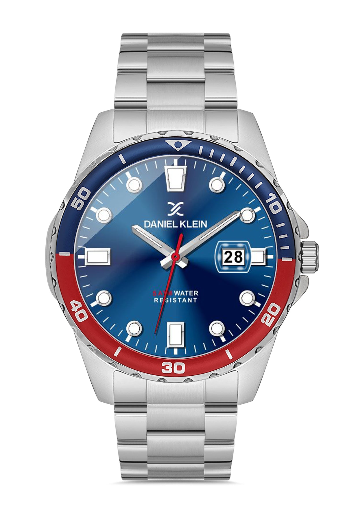 Daniel klein blue online watches