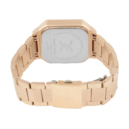 Daniel Klein D-Time Men Black Dial  Digital Watch
