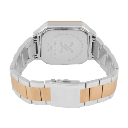 Daniel Klein D-Time Men Black Dial  Digital Watch