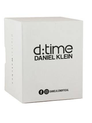 Daniel Klein D-Time Women Black Dial  Digital Watch