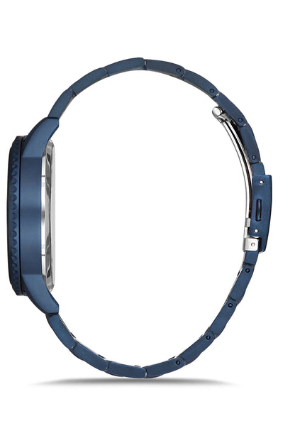 Daniel Klein D-Time Men Black Dial  Digital Watch