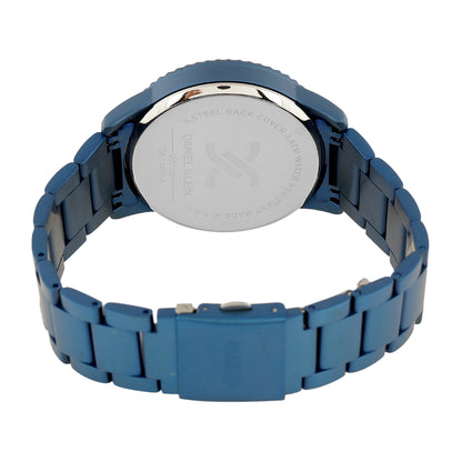 Daniel Klein D-Time Men Black Dial  Digital Watch