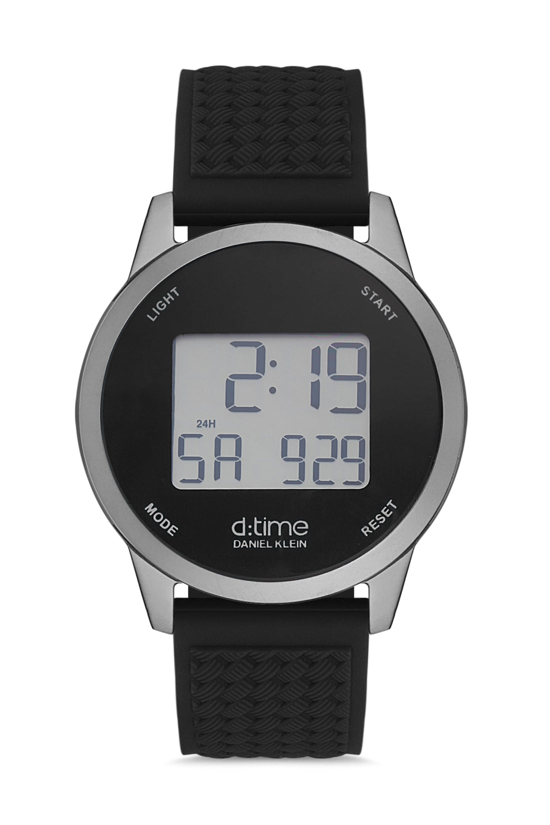 Daniel Klein D-Time Men Grey Dial  Digital Watch