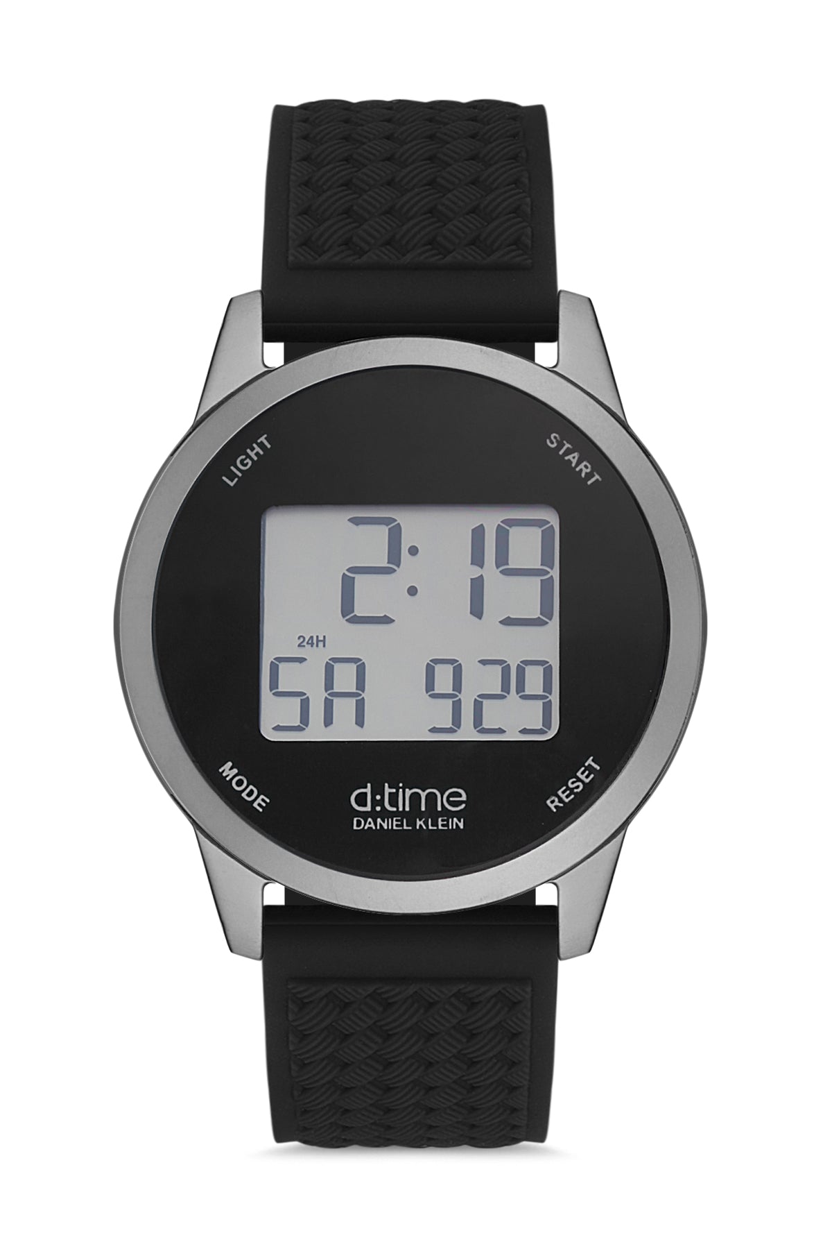 Daniel Klein D-Time Men Grey Dial  Digital Watch