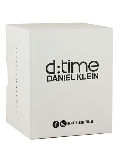 Daniel Klein D-Time Men Grey Dial  Digital Watch
