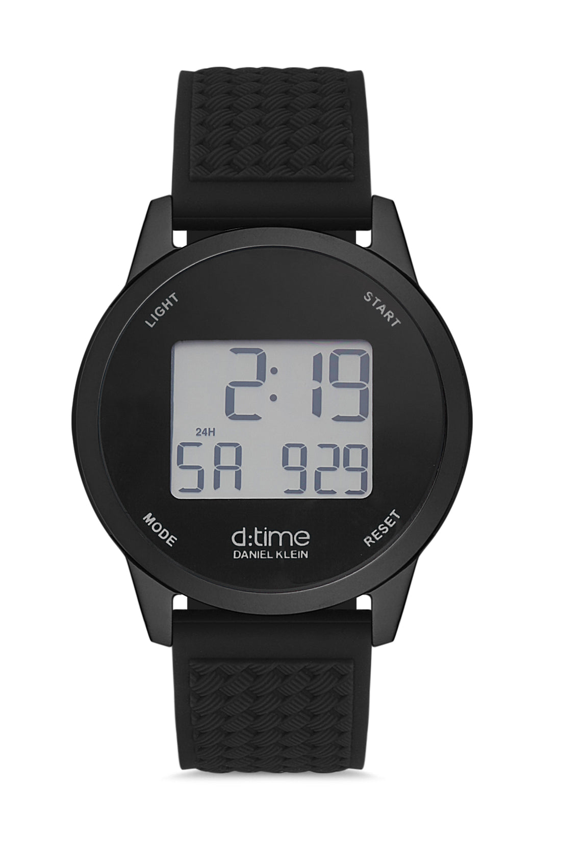 Daniel Klein D-Time Men Black  Dial  Digital Watch