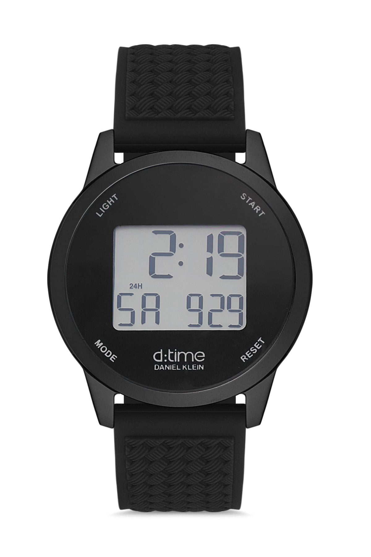 Daniel Klein D-Time Men Black  Dial  Digital Watch