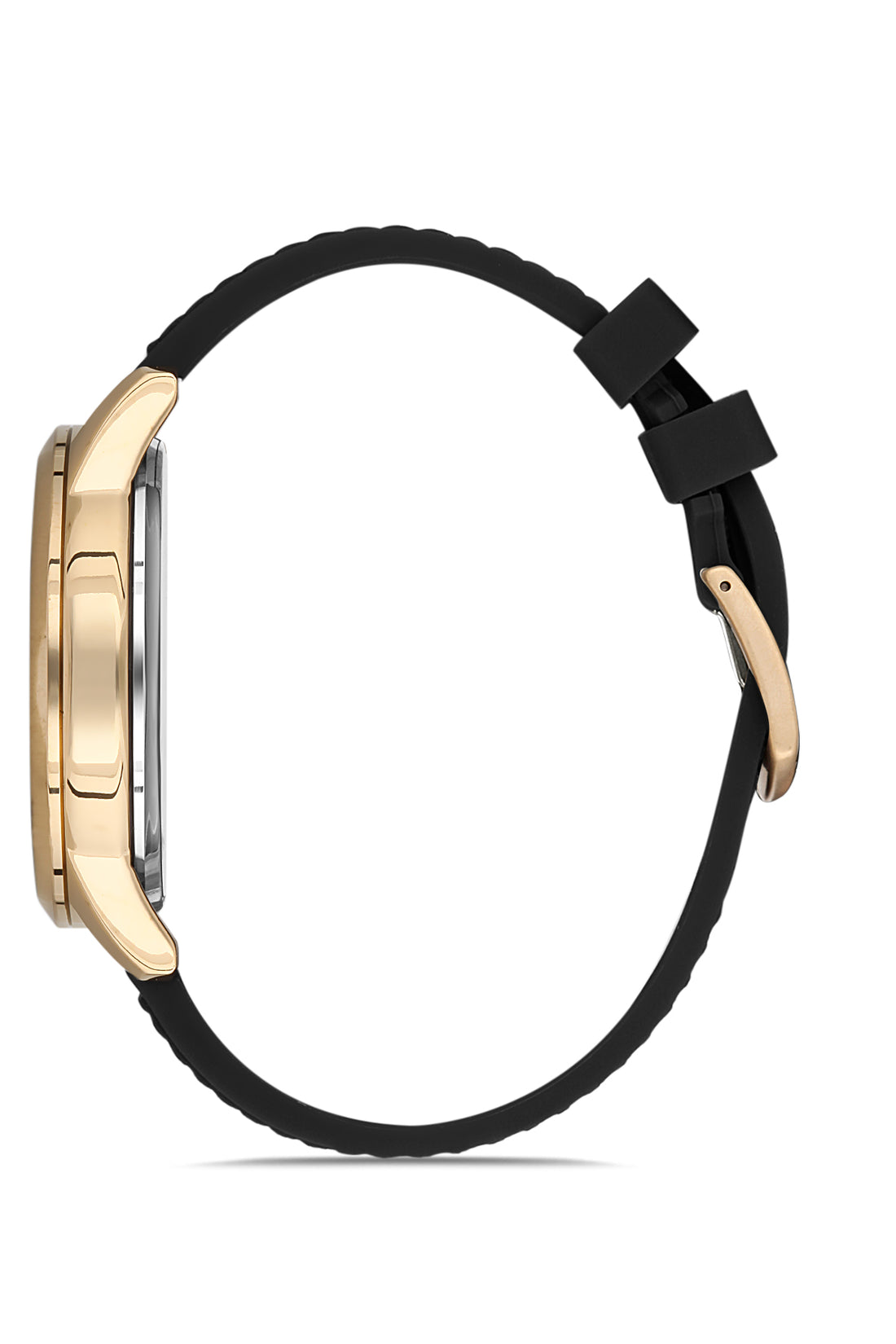 Daniel Klein D-Time Men Black Dial  Digital Watch