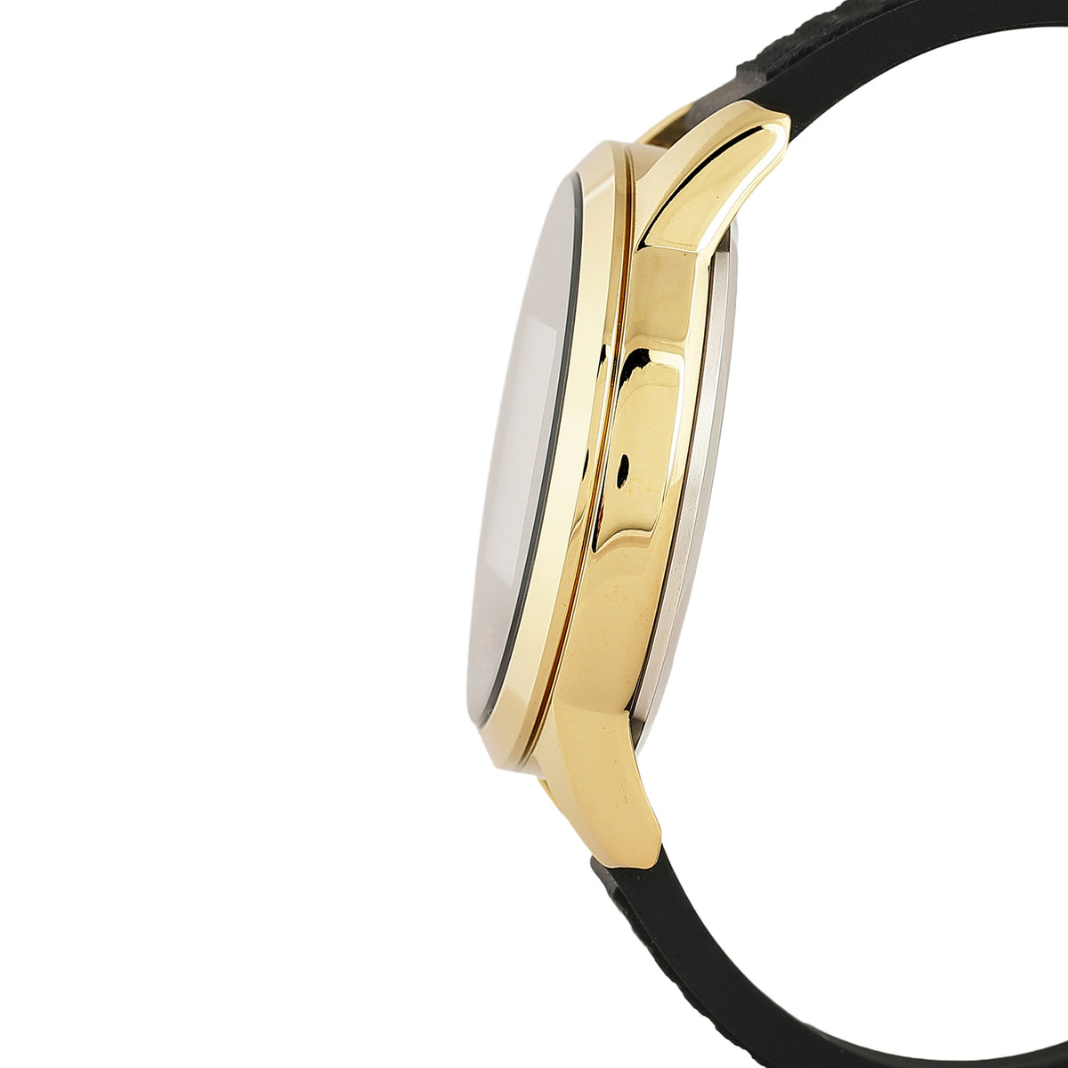 Daniel Klein D-Time Men Black Dial  Digital Watch