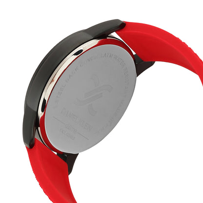 Daniel Klein D-Time Men Black Dial  Digital Watch