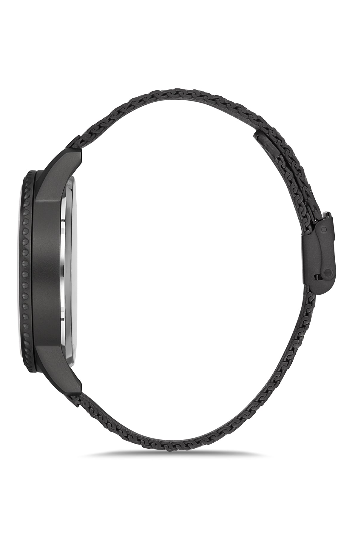 Daniel Klein D-Time Men Black Dial  Digital Watch