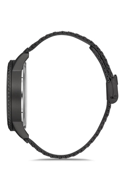 Daniel Klein D-Time Men Black Dial  Digital Watch