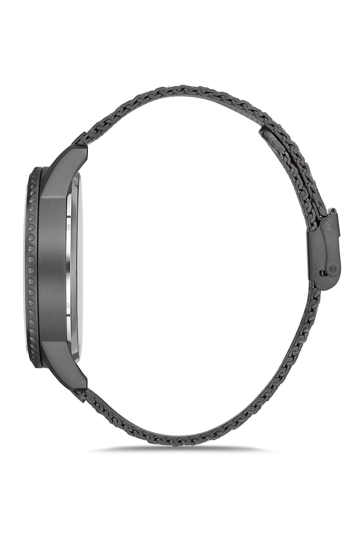 Daniel Klein D-Time Men Black Dial  Digital Watch