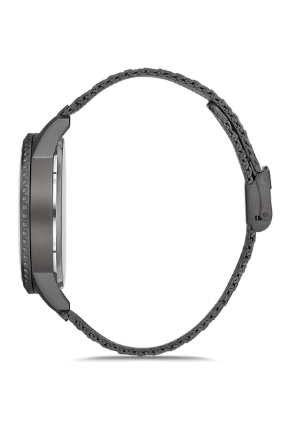 Daniel Klein D-Time Men Black Dial  Digital Watch
