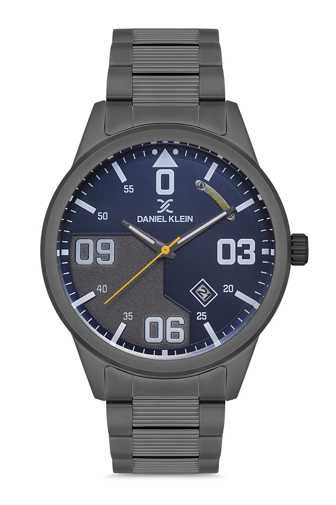 Blue Dial Elite Collection Men&