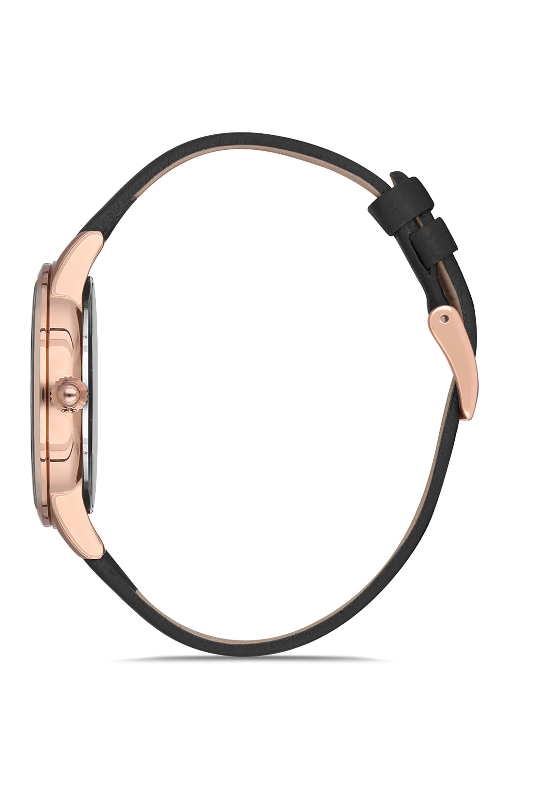 Daniel Klein Black Dial Women&