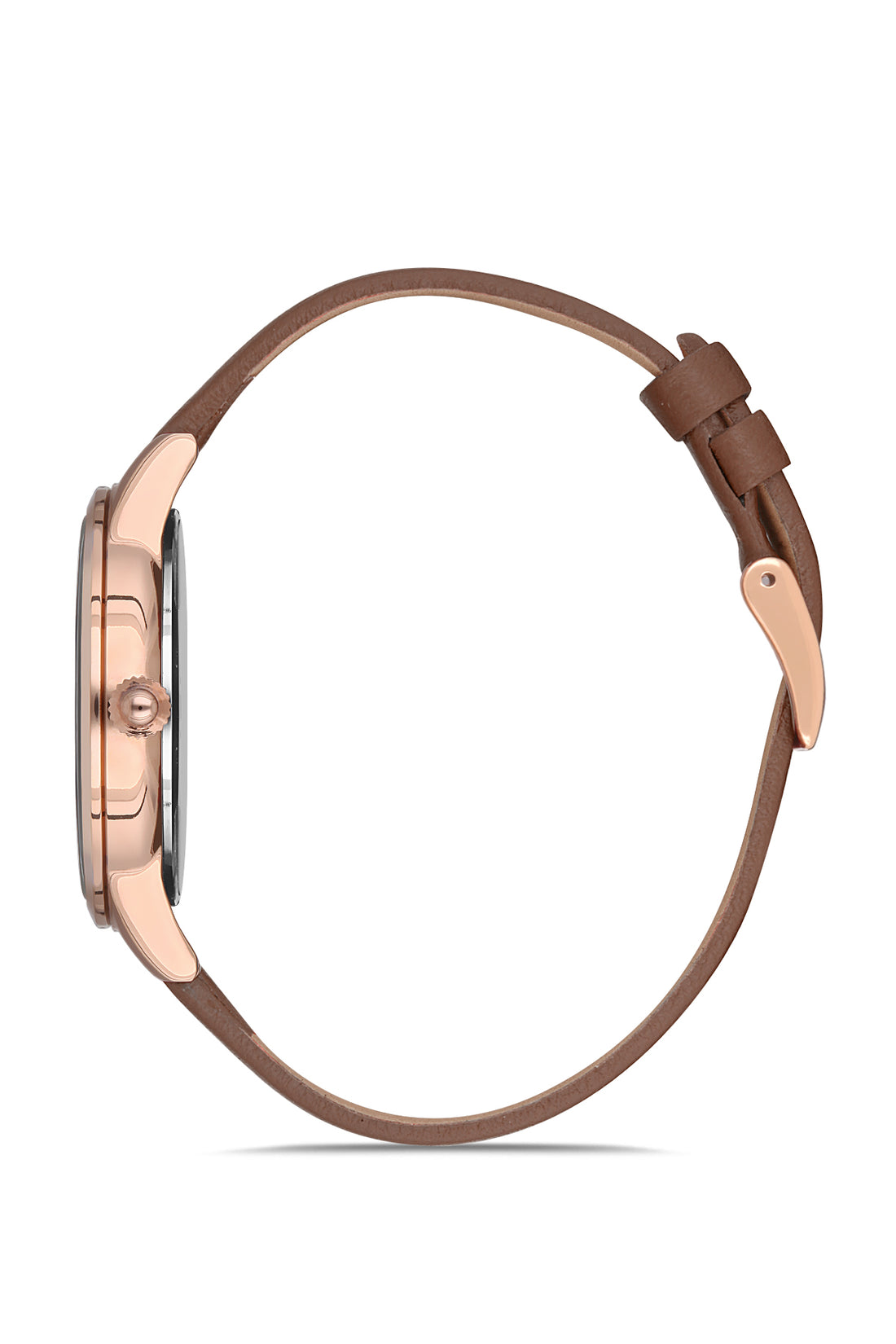 Daniel Klein Silver Dial Women&