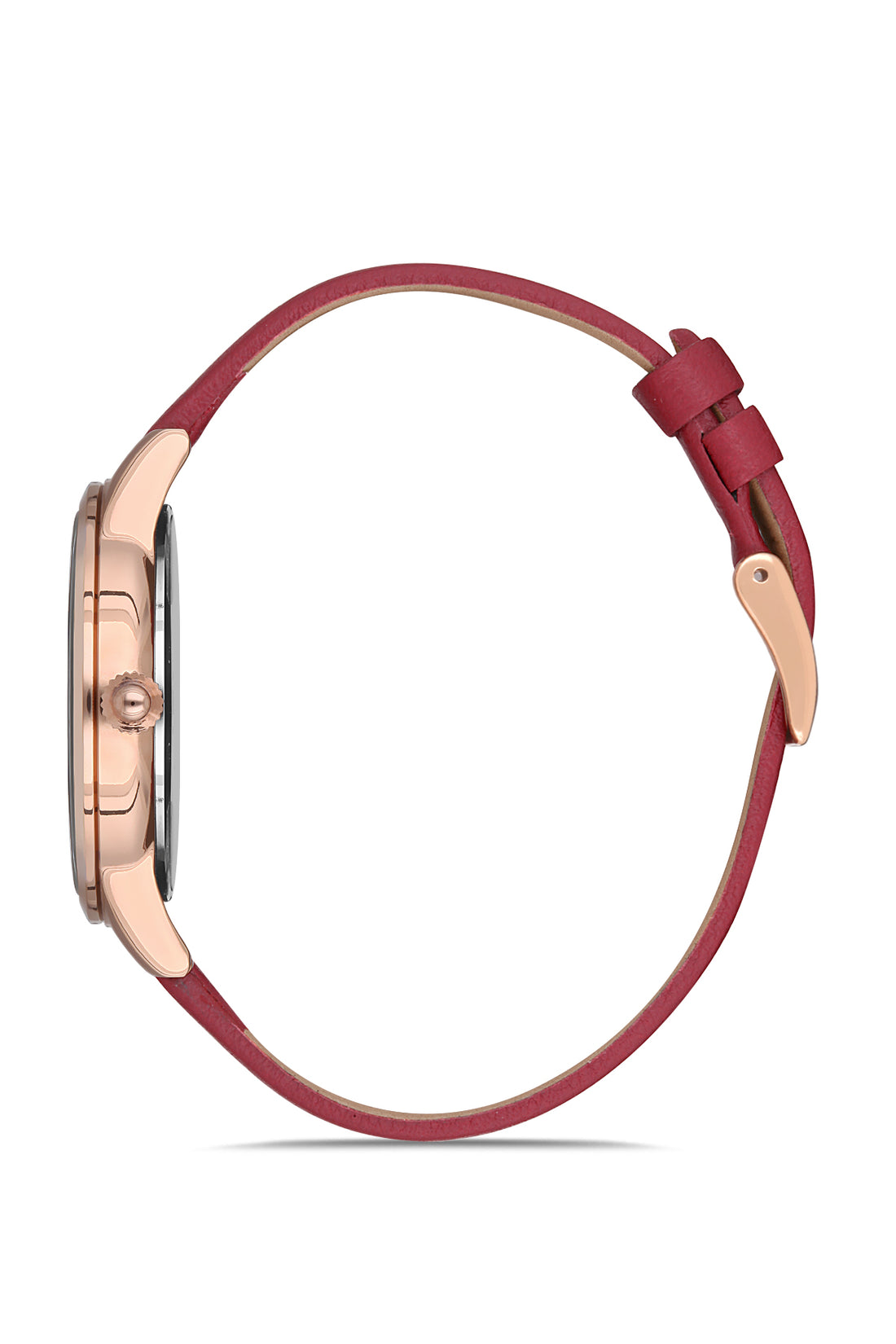 Daniel Klein Silver Dial Women&