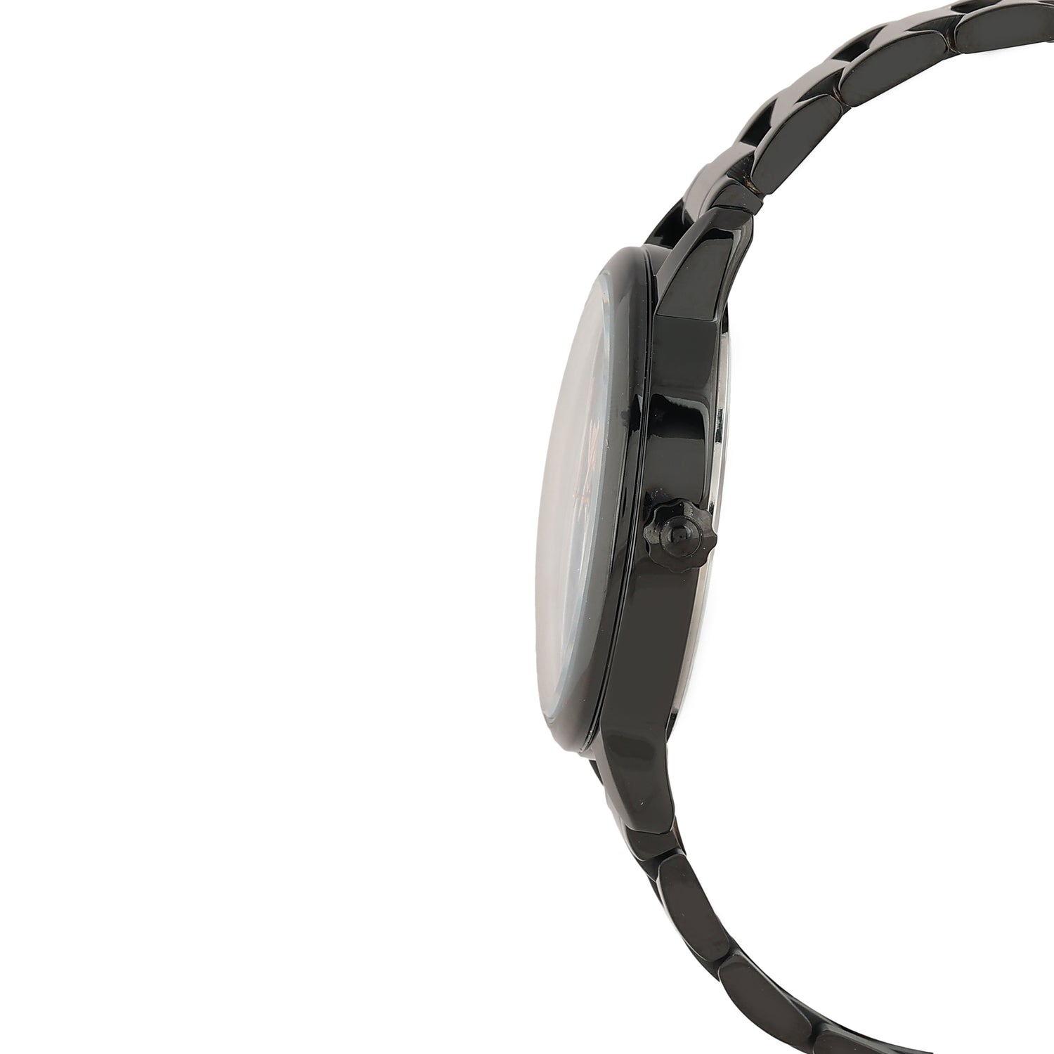 Daniel Klein Premium  Women Black Dial Analogue Watch