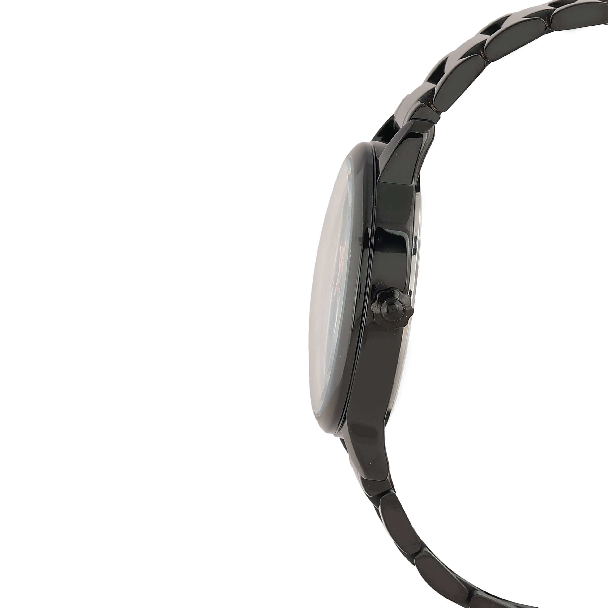 Daniel Klein Premium  Women Black Dial Analogue Watch