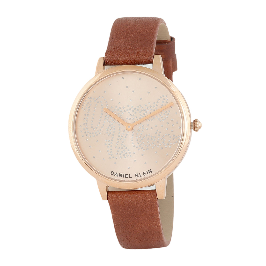 Daniel Klein Trendy  Women Rose Gold  Dial Analogue Watch