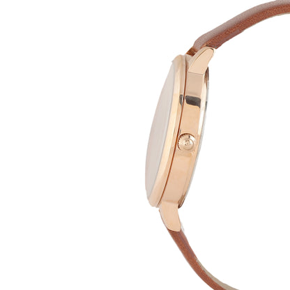 Daniel Klein Trendy  Women Rose Gold  Dial Analogue Watch