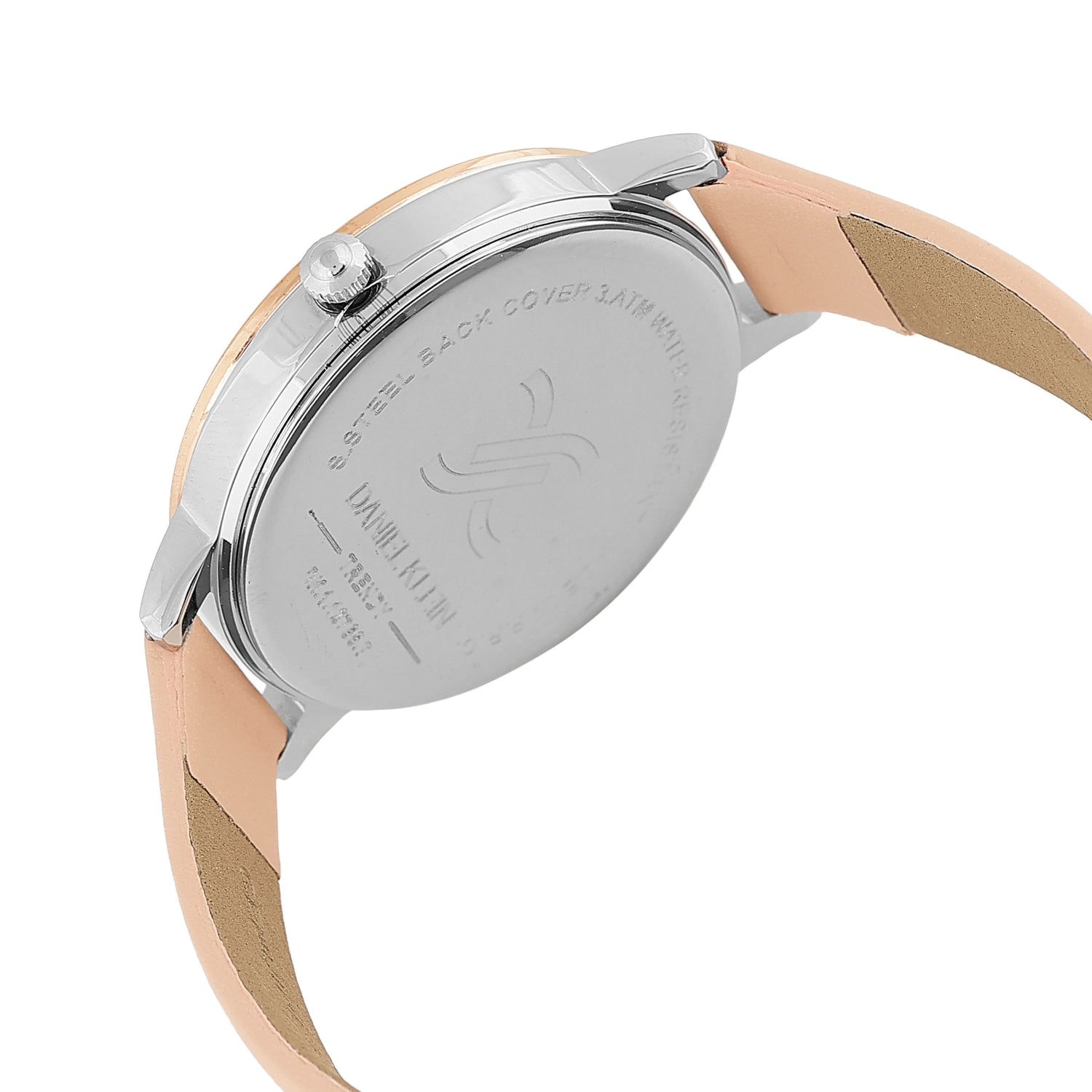 Daniel Klein Trendy Women Silver Dial  Analogue Watch