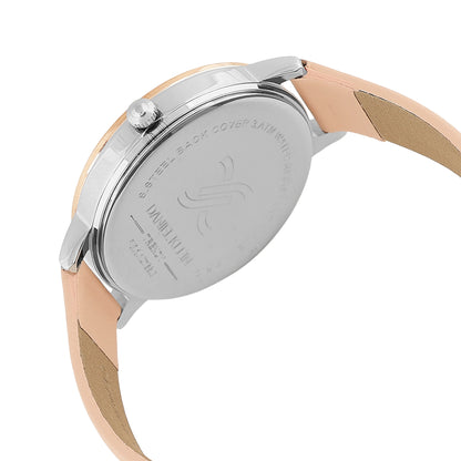 Daniel Klein Trendy Women Silver Dial  Analogue Watch
