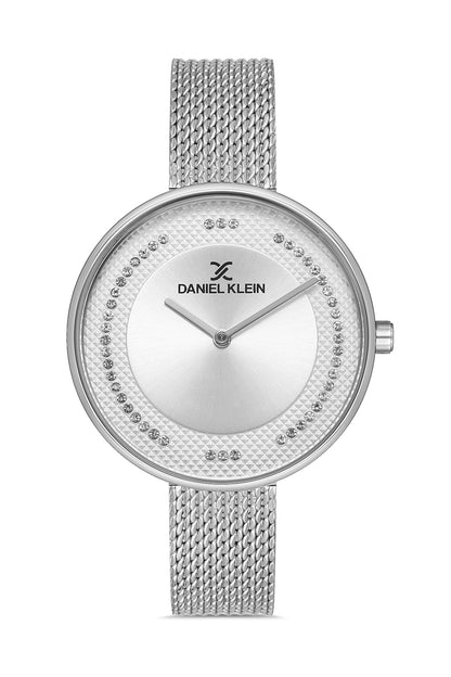 Daniel Klein Premium Women Black Dial Watch