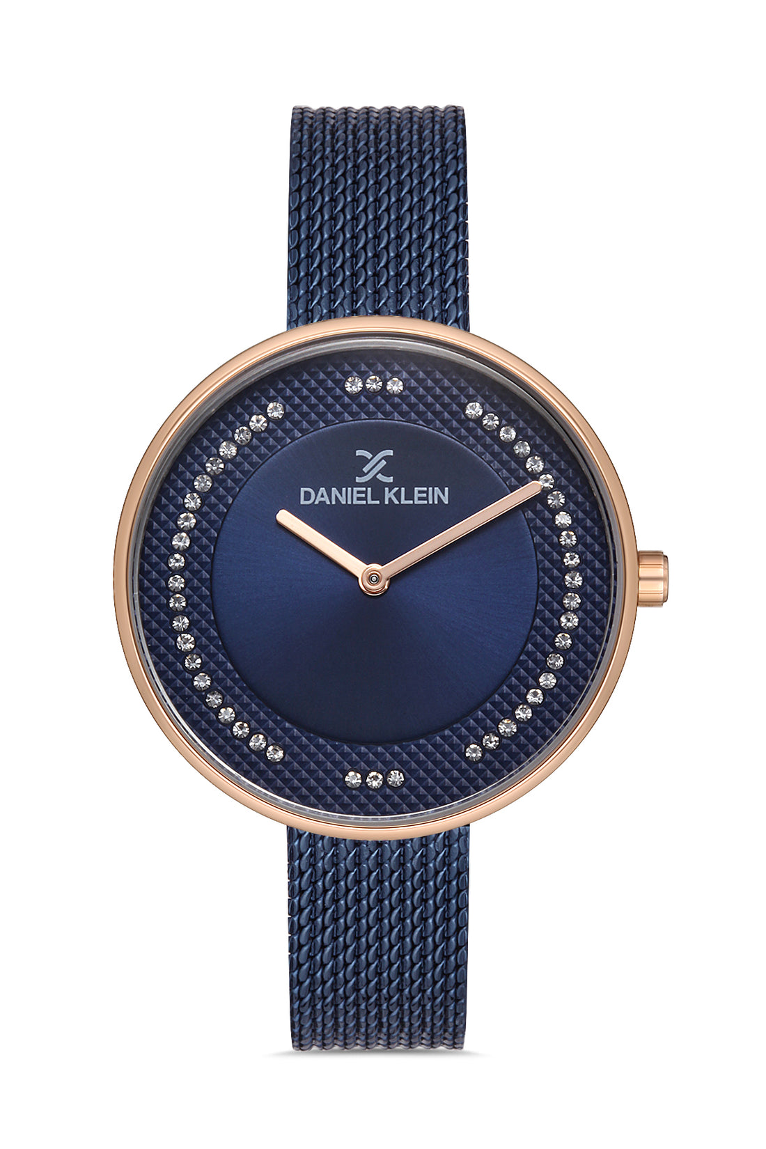 Daniel Klein Premium Women Silver Dial Watch