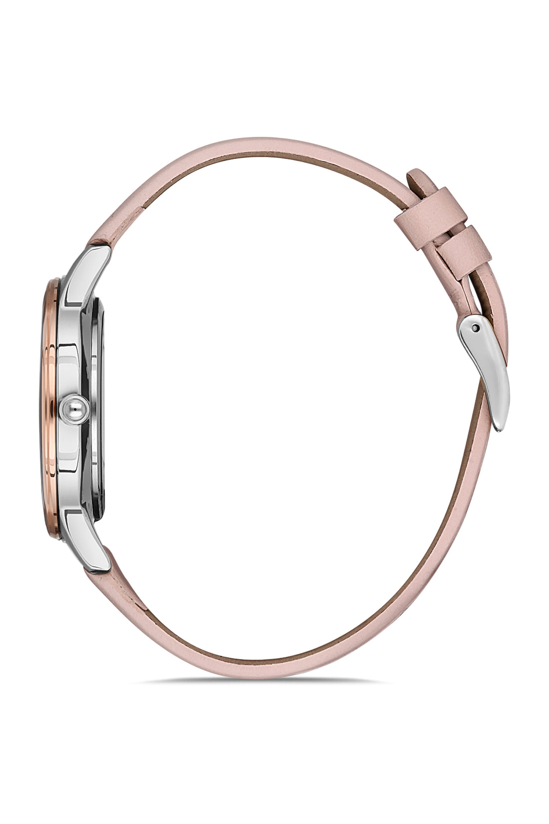 Daniel Klein Trendy Women Silver Dial Watch