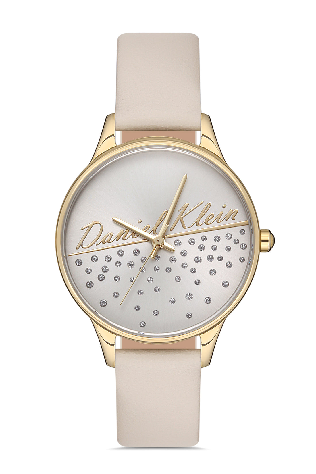 Daniel Klein Trendy Women Silver Dial  Analogue Watch