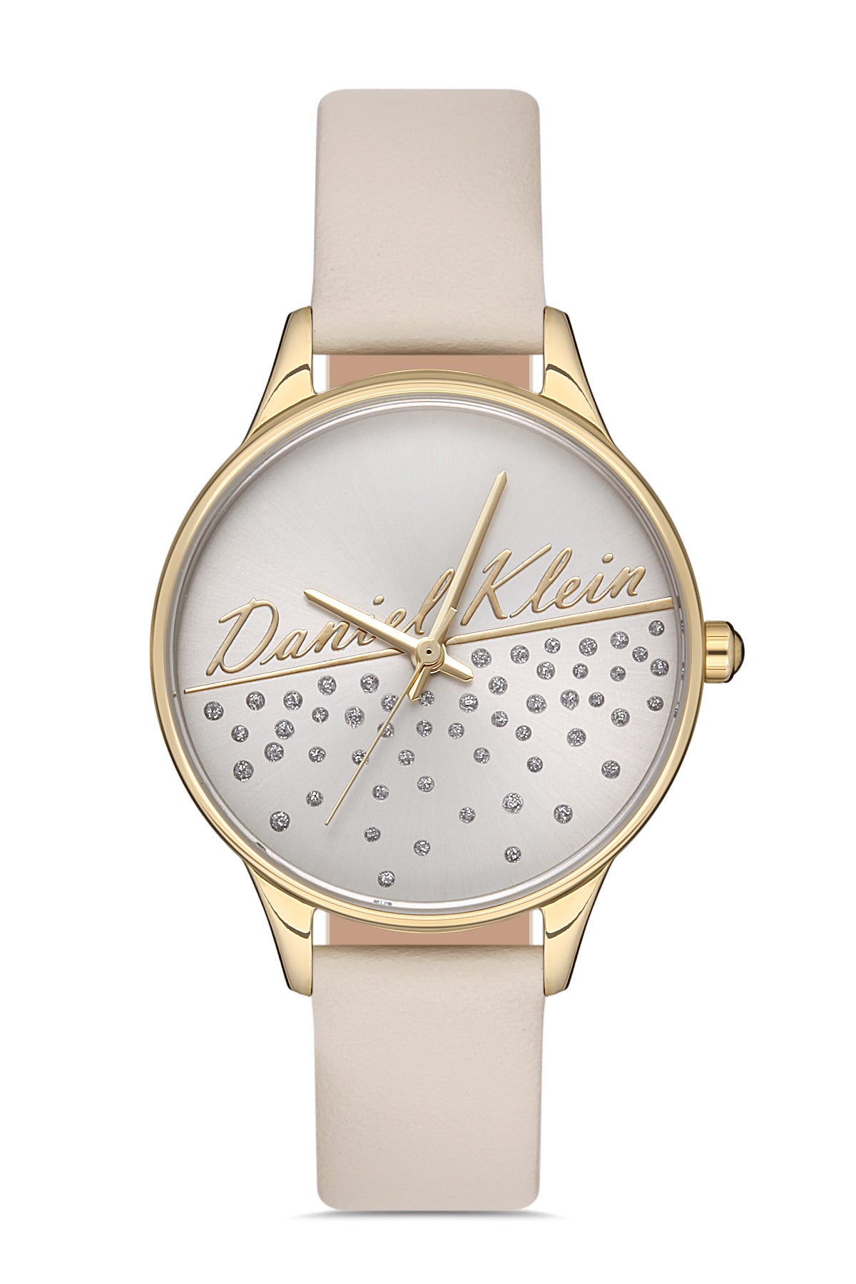 Daniel Klein Trendy Women Silver Dial  Analogue Watch