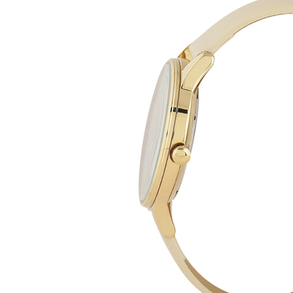 Daniel Klein Trendy Women Silver Dial  Analogue Watch