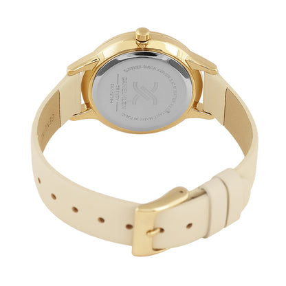 Daniel Klein Trendy Women Silver Dial  Analogue Watch