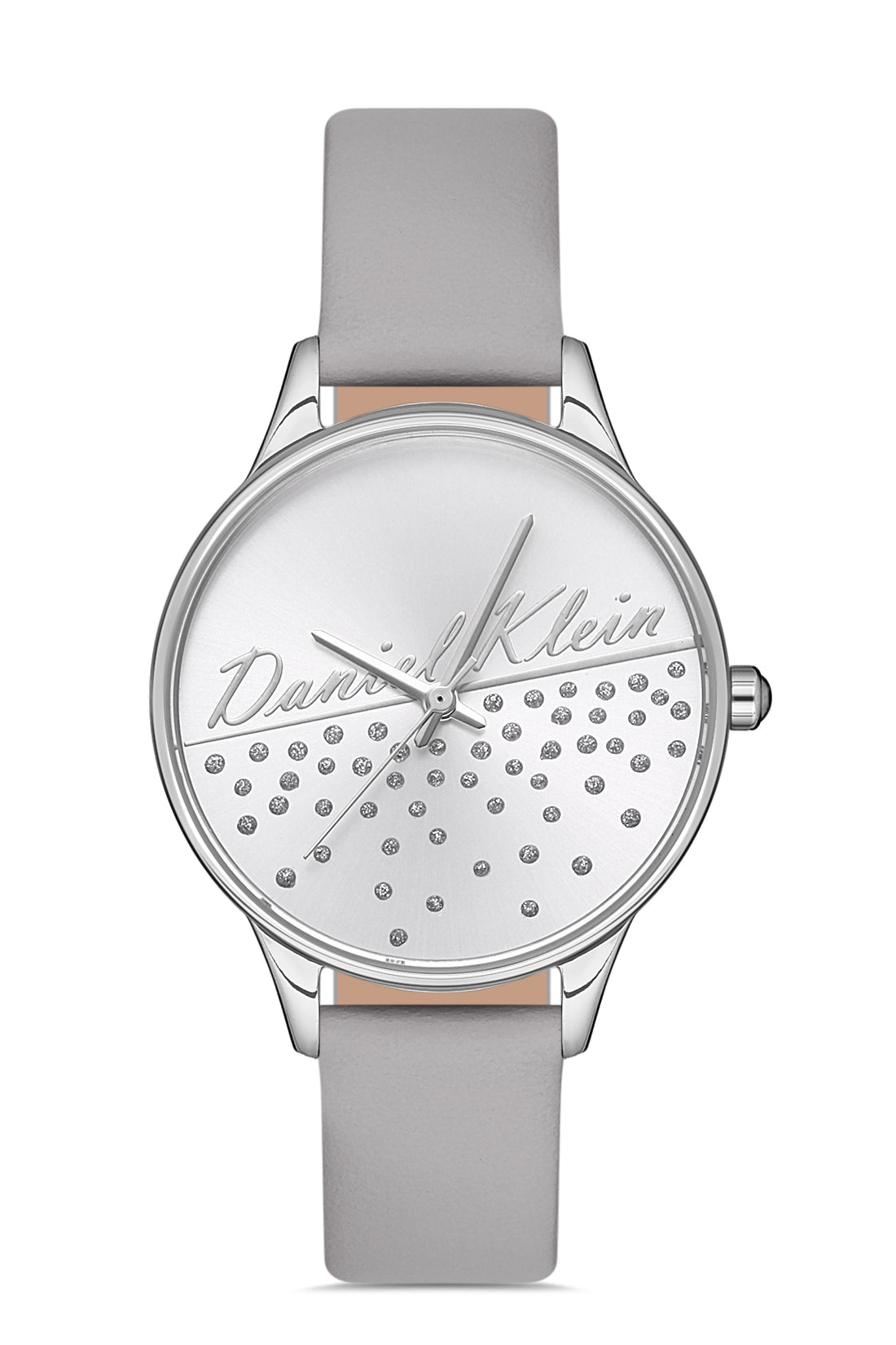 Daniel Klein Trendy Women Silver Dial  Analogue Watch