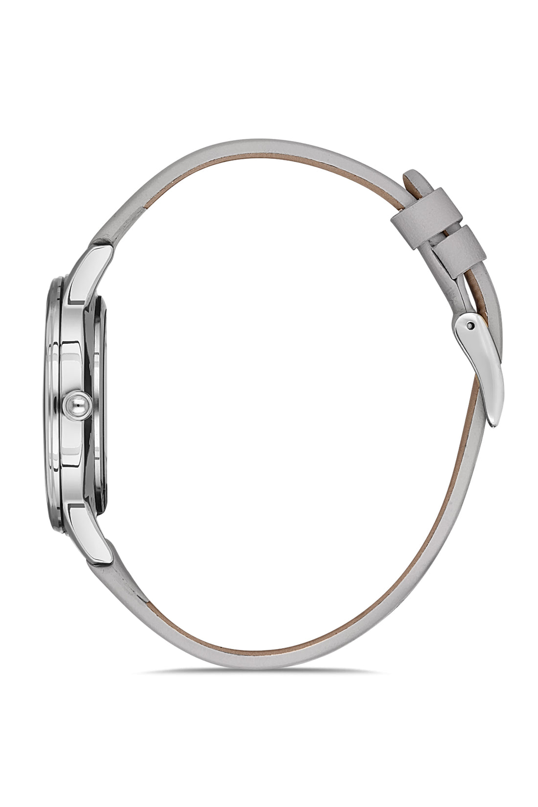 Daniel Klein Trendy Women Silver Dial  Analogue Watch