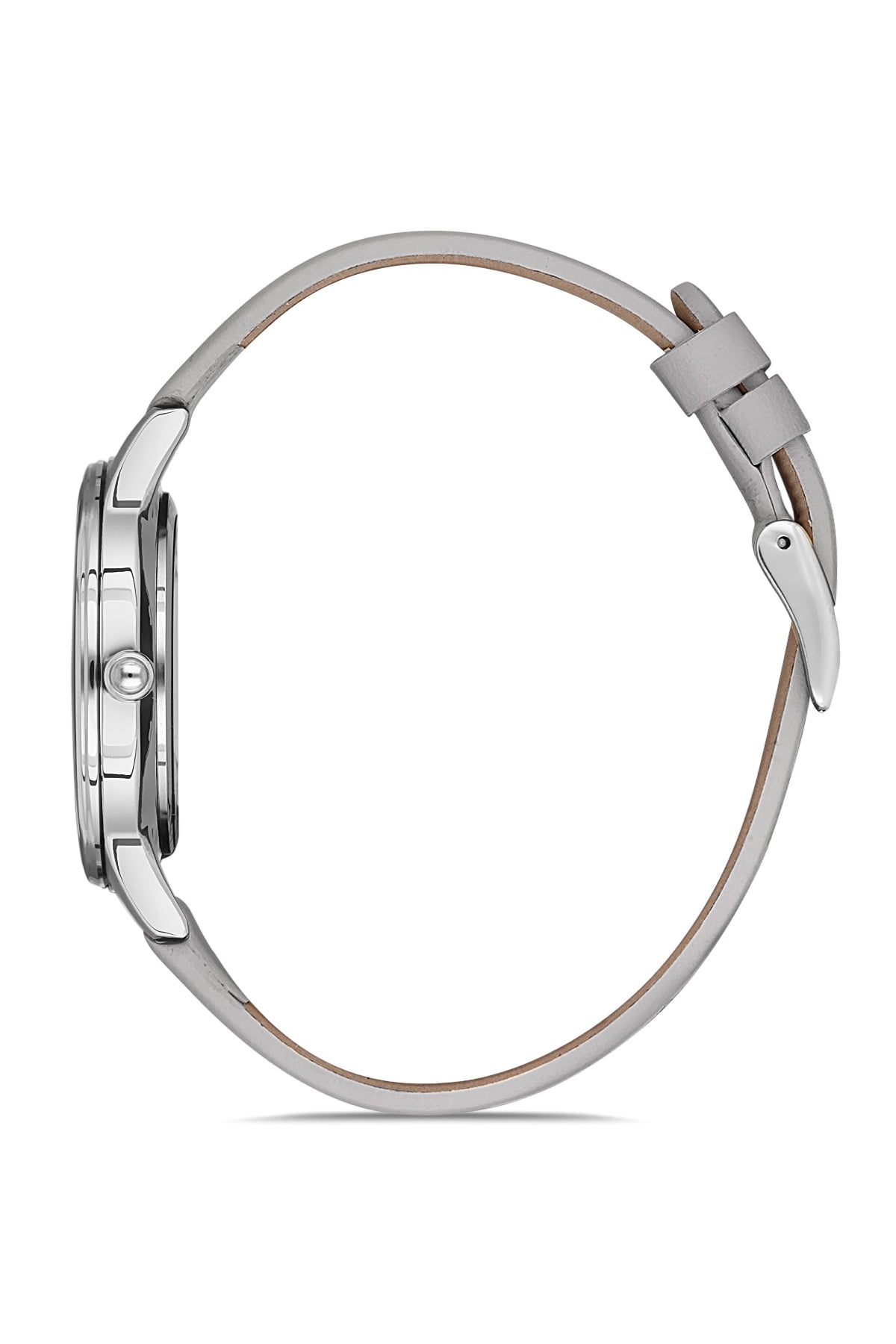 Daniel Klein Trendy Women Silver Dial  Analogue Watch