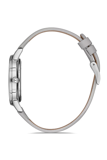 Daniel Klein Trendy Women Silver Dial  Analogue Watch