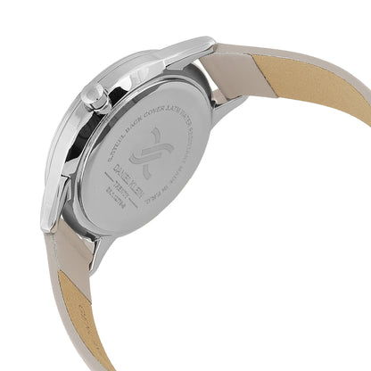 Daniel Klein Trendy Women Silver Dial  Analogue Watch