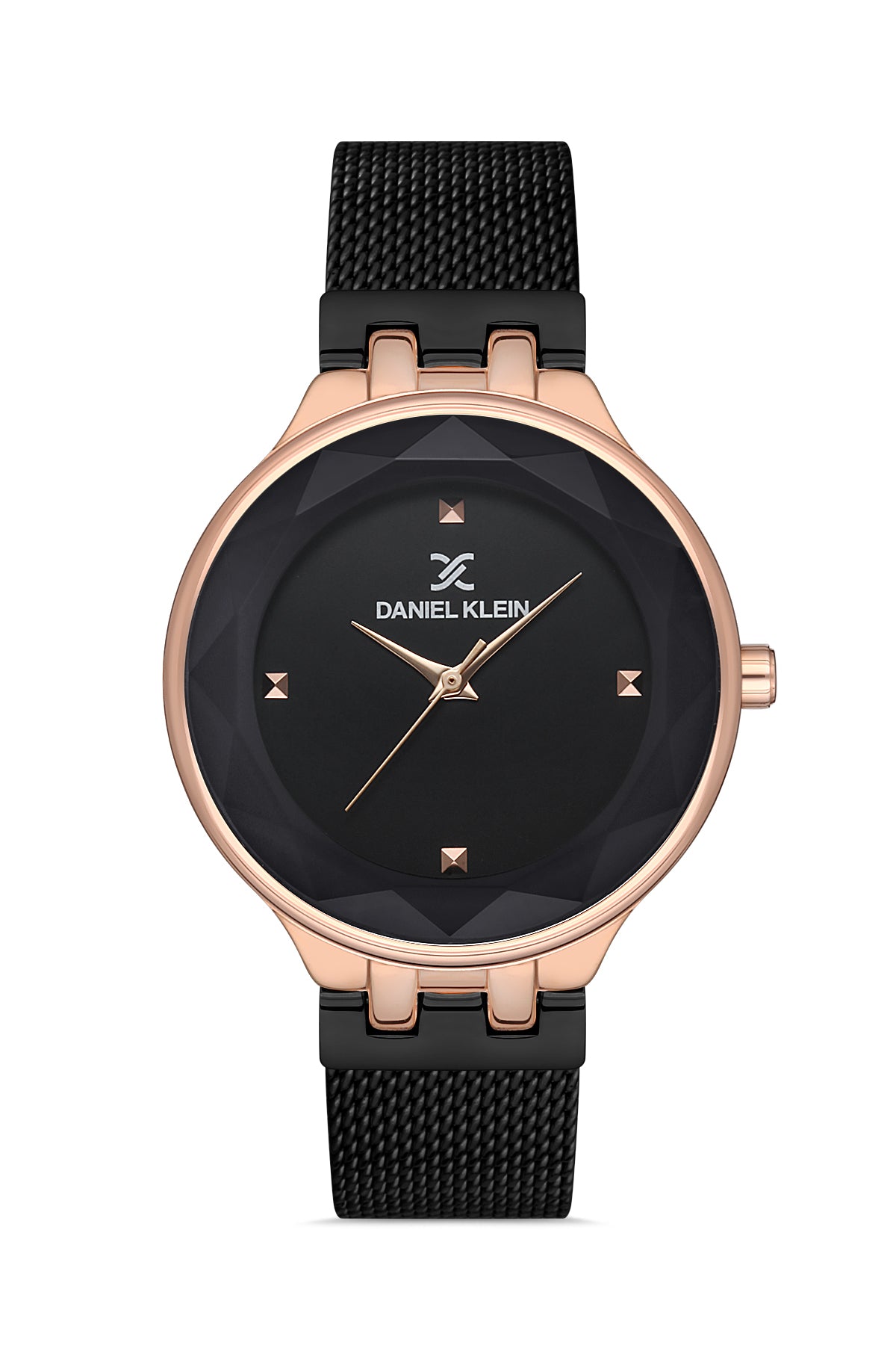 Daniel Klein Premium Women Silver Dial Watch