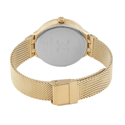 Daniel Klein Premium  Women Silver  Dial Analogue Watch