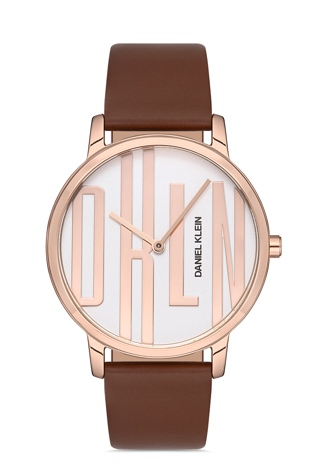 Daniel Klein Trendy  Women Rose Gold  Dial Analogue Watch