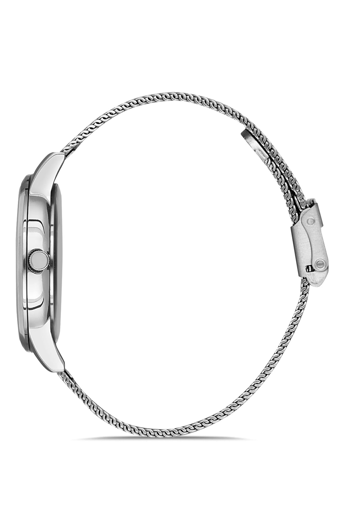 Daniel Klein Trendy Women Pink Dial Analogue Watch